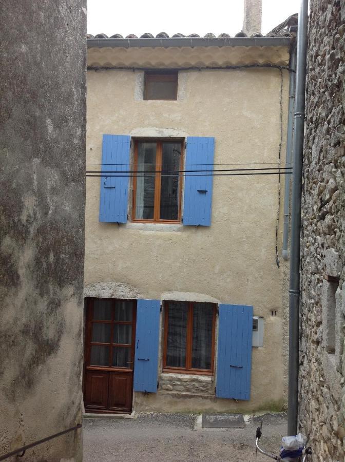 Les Hirondelles Villa Pont-de-Barret Exterior photo