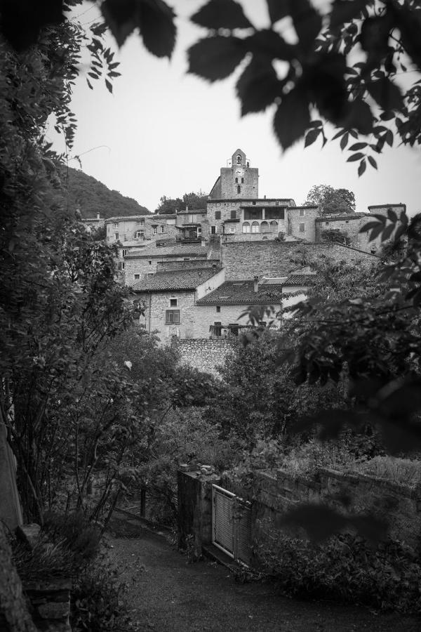 Les Hirondelles Villa Pont-de-Barret Exterior photo