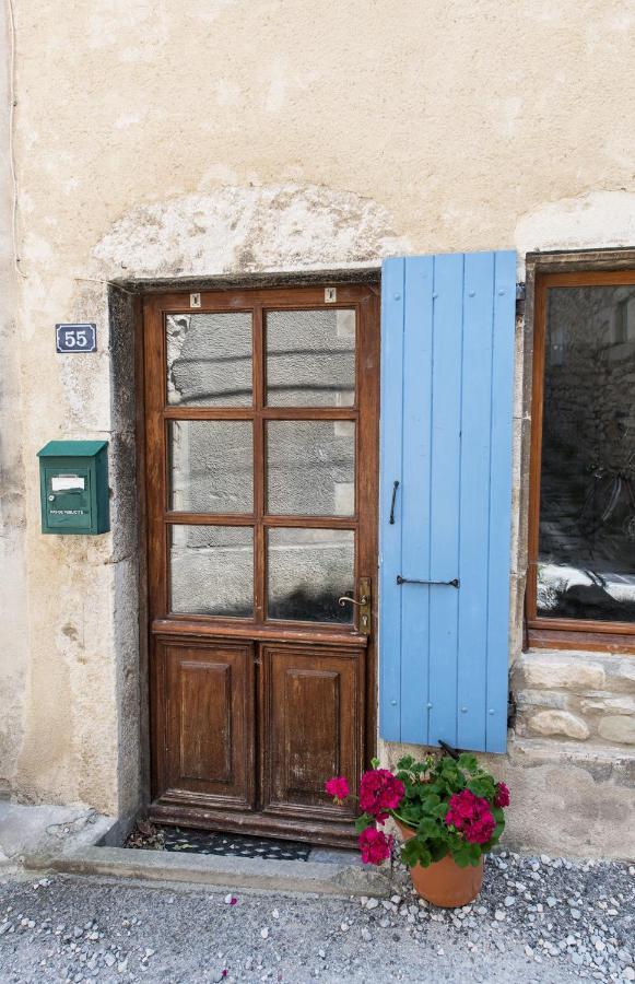 Les Hirondelles Villa Pont-de-Barret Exterior photo